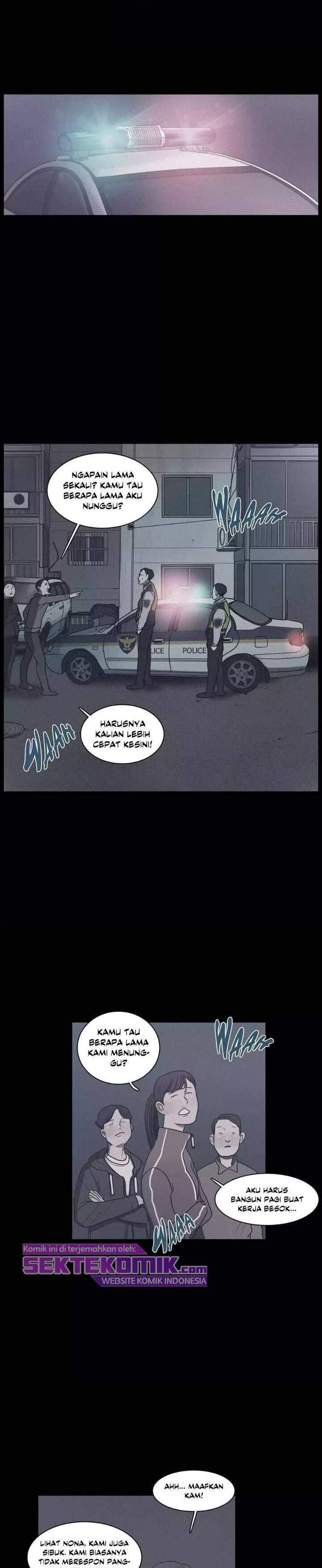 Save Me Chapter 55 Bahasa Indonesia