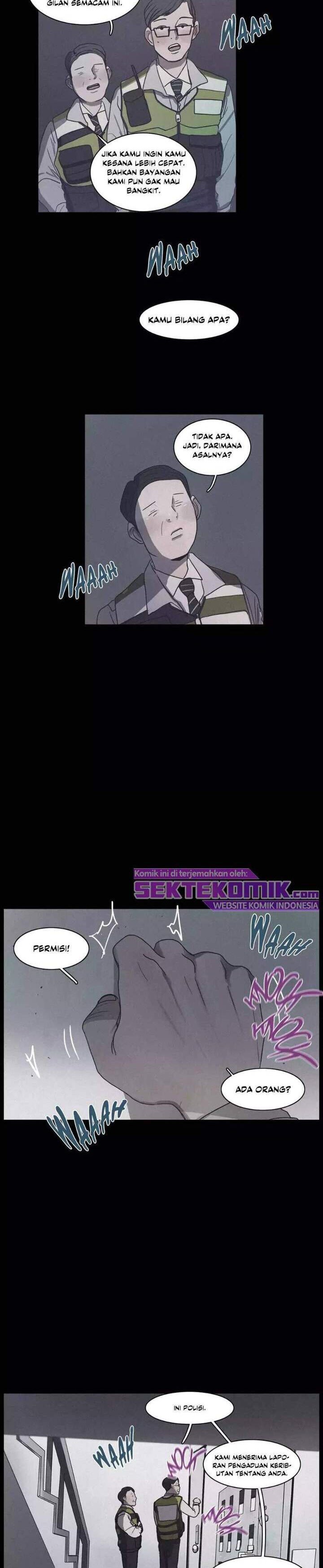 Save Me Chapter 55 Bahasa Indonesia