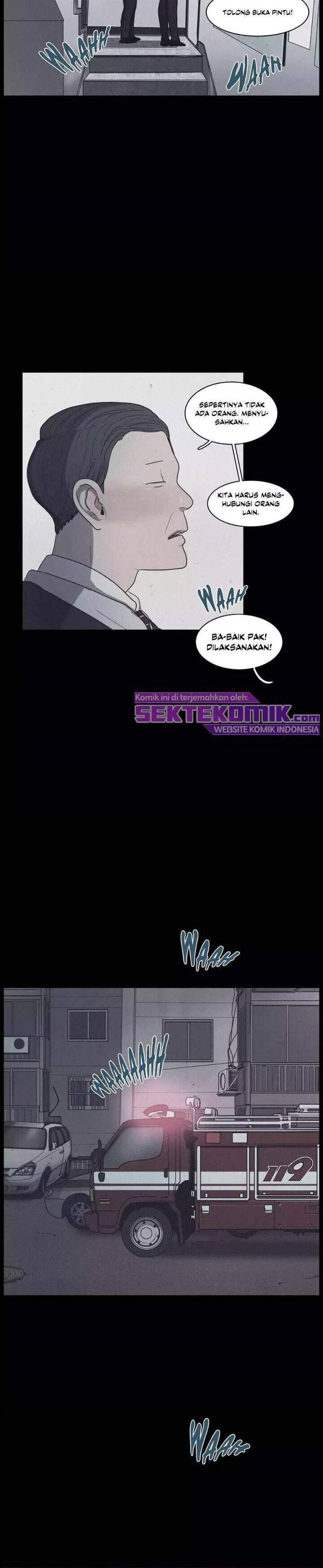 Save Me Chapter 55 Bahasa Indonesia