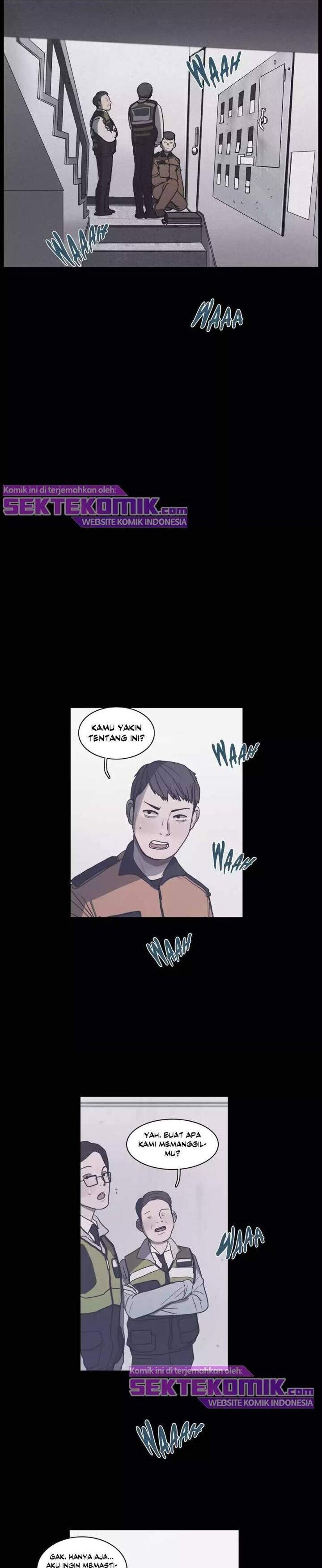 Save Me Chapter 55 Bahasa Indonesia