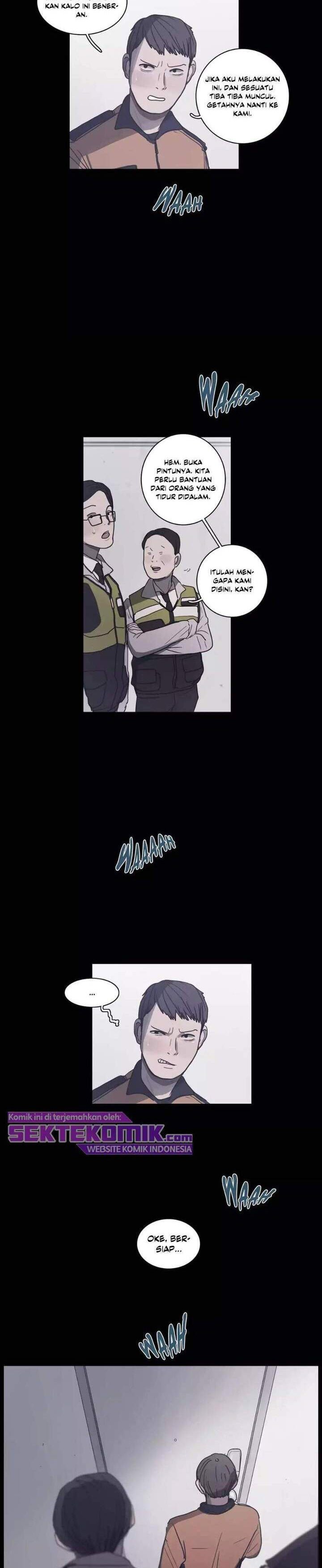 Save Me Chapter 55 Bahasa Indonesia