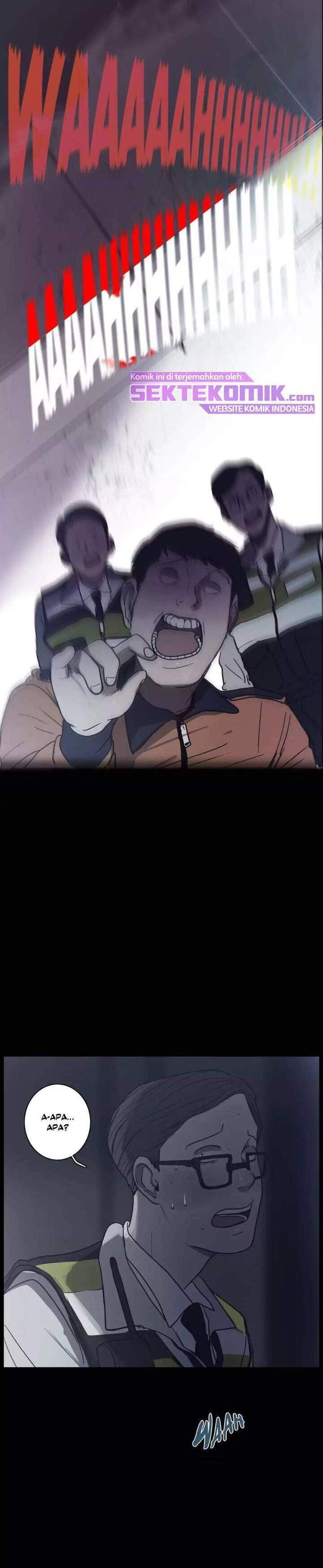 Save Me Chapter 55 Bahasa Indonesia