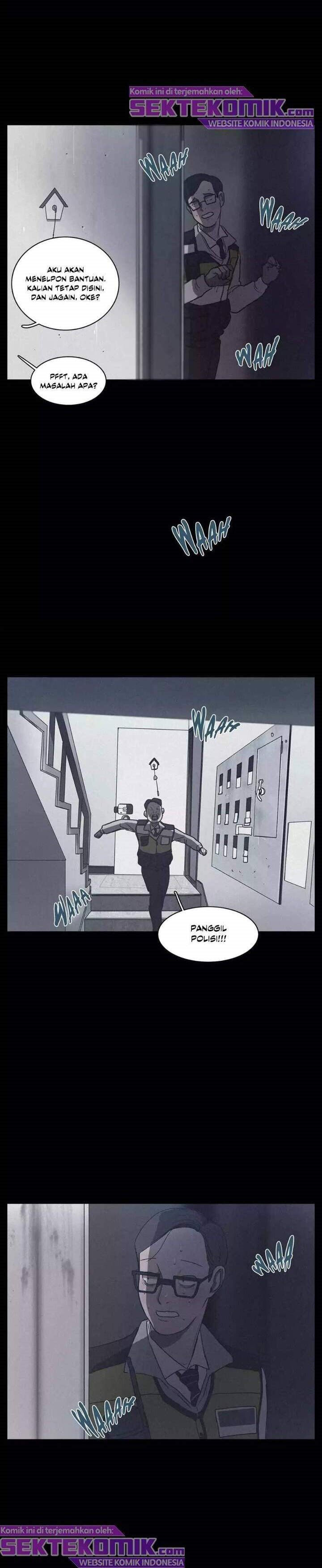 Save Me Chapter 55 Bahasa Indonesia