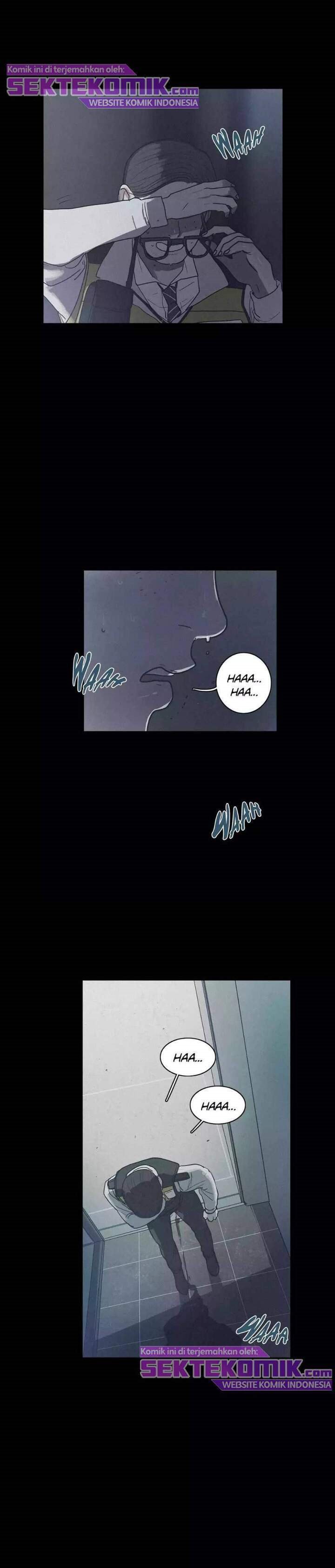 Save Me Chapter 55 Bahasa Indonesia