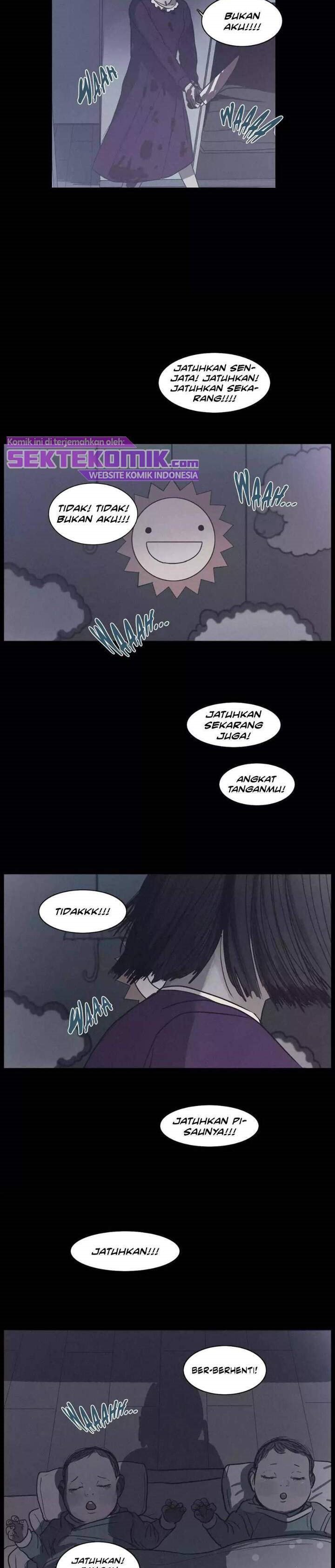 Save Me Chapter 55 Bahasa Indonesia