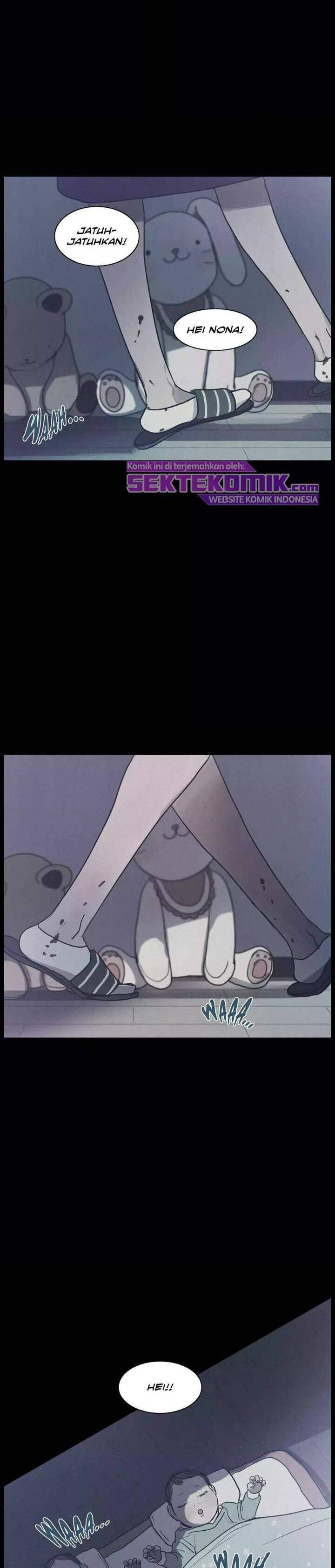 Save Me Chapter 55 Bahasa Indonesia