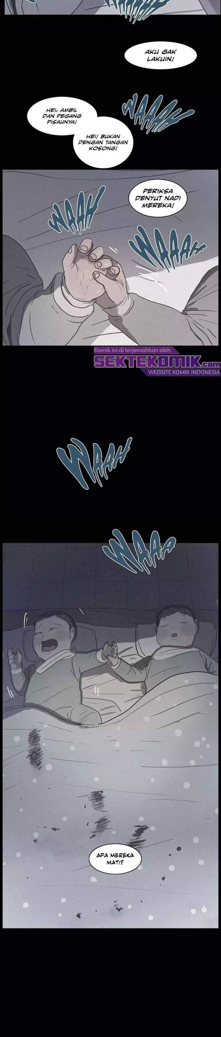 Save Me Chapter 55 Bahasa Indonesia