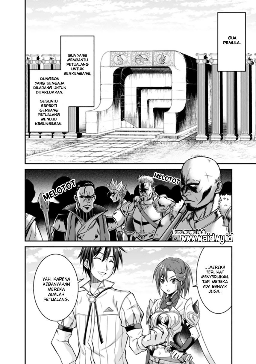 Save & Load no Dekiru Yadoya-san Chapter 05 Bahasa Indonesia