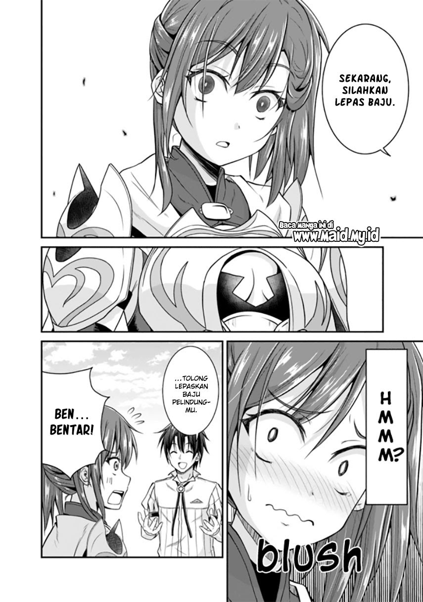 Save & Load no Dekiru Yadoya-san Chapter 05 Bahasa Indonesia