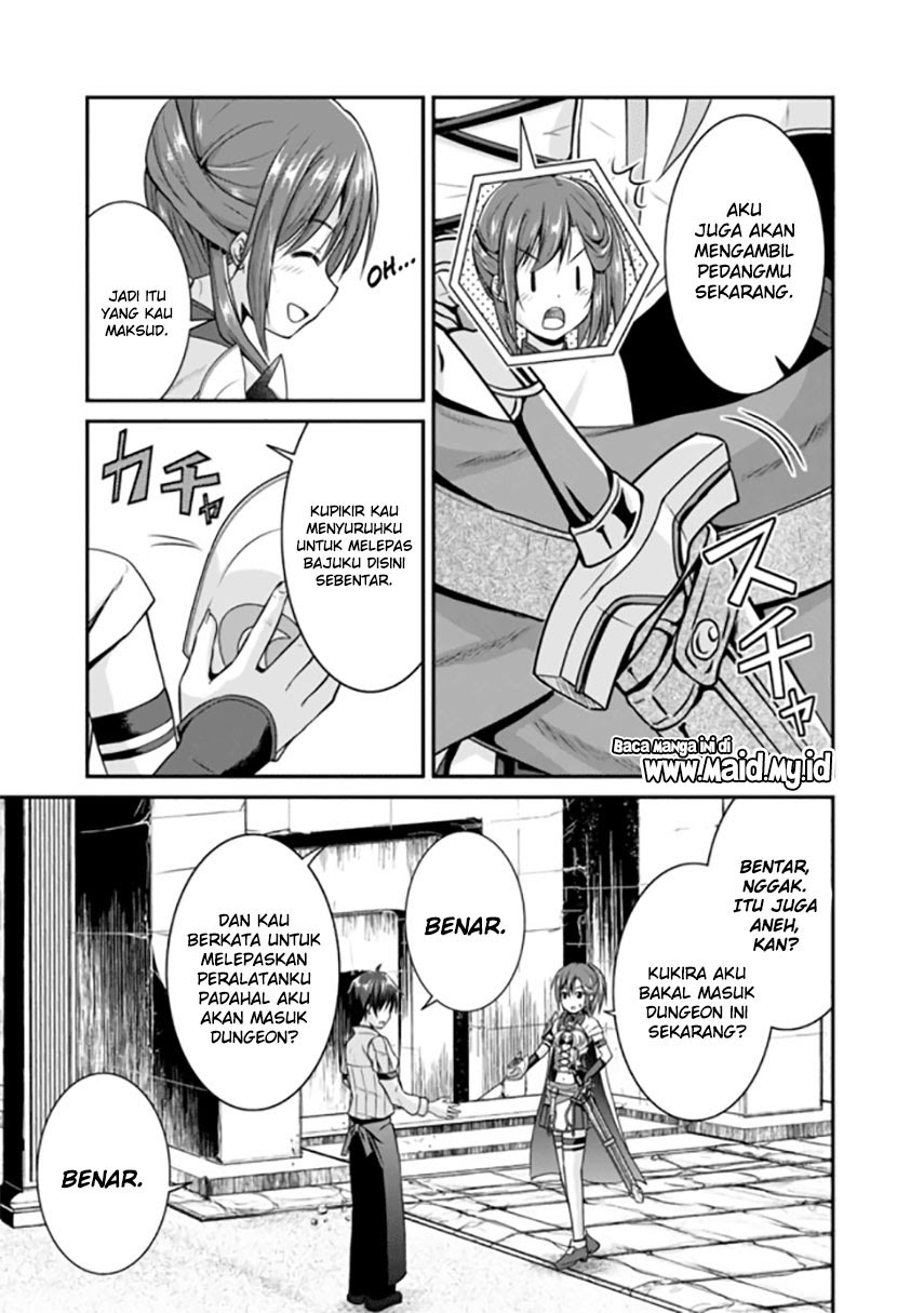 Save & Load no Dekiru Yadoya-san Chapter 05 Bahasa Indonesia