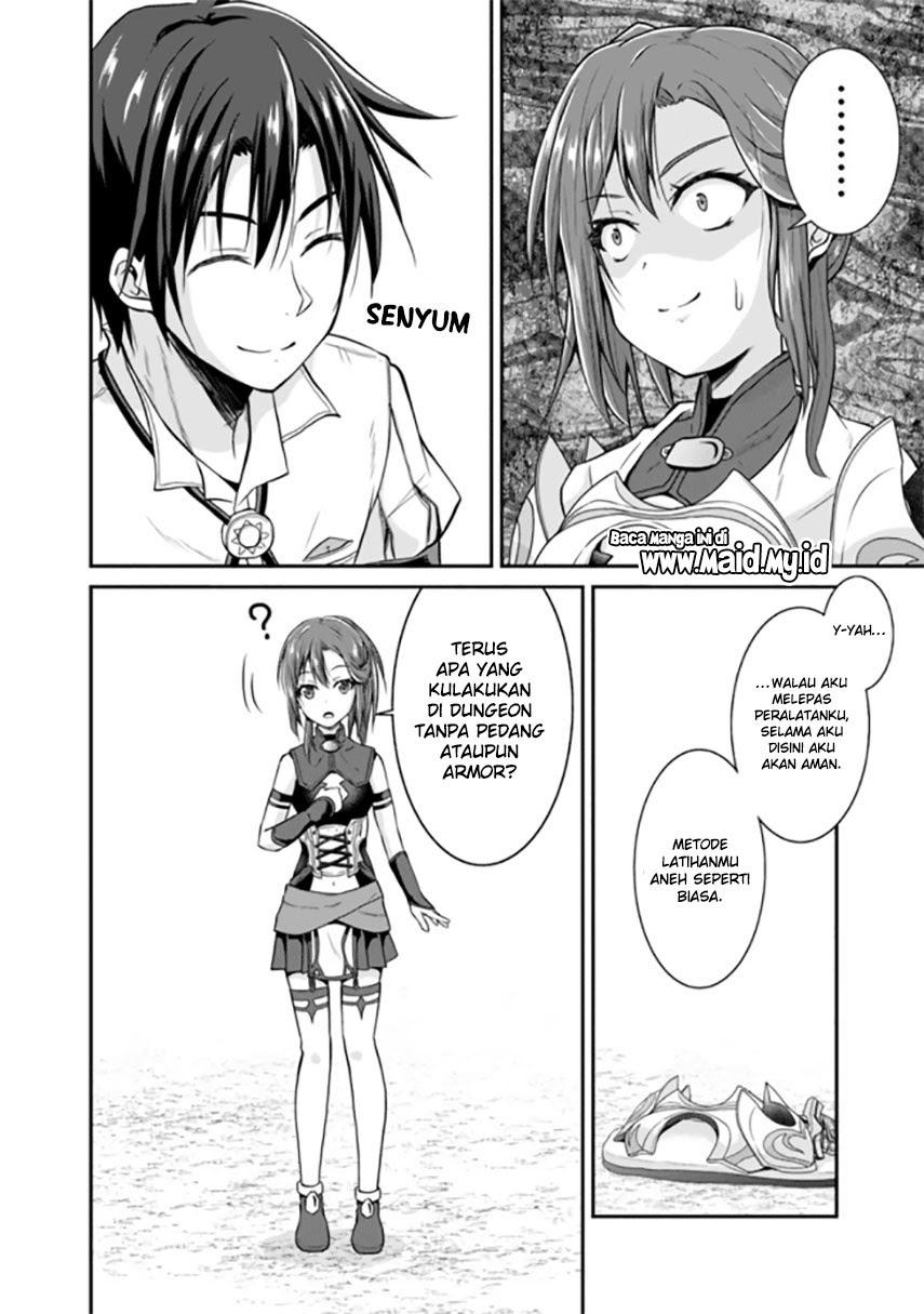 Save & Load no Dekiru Yadoya-san Chapter 05 Bahasa Indonesia