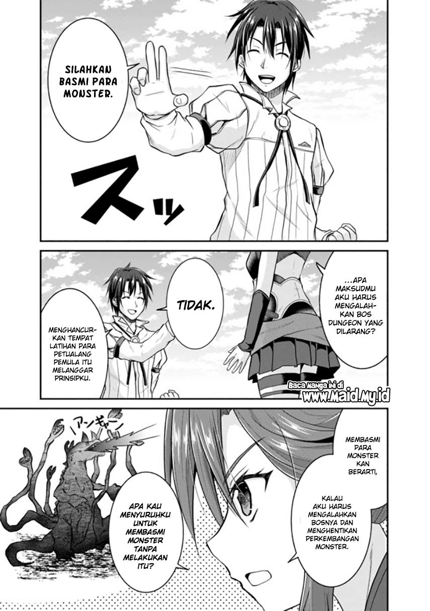 Save & Load no Dekiru Yadoya-san Chapter 05 Bahasa Indonesia