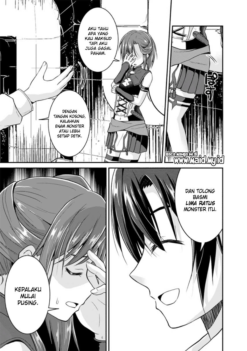 Save & Load no Dekiru Yadoya-san Chapter 05 Bahasa Indonesia