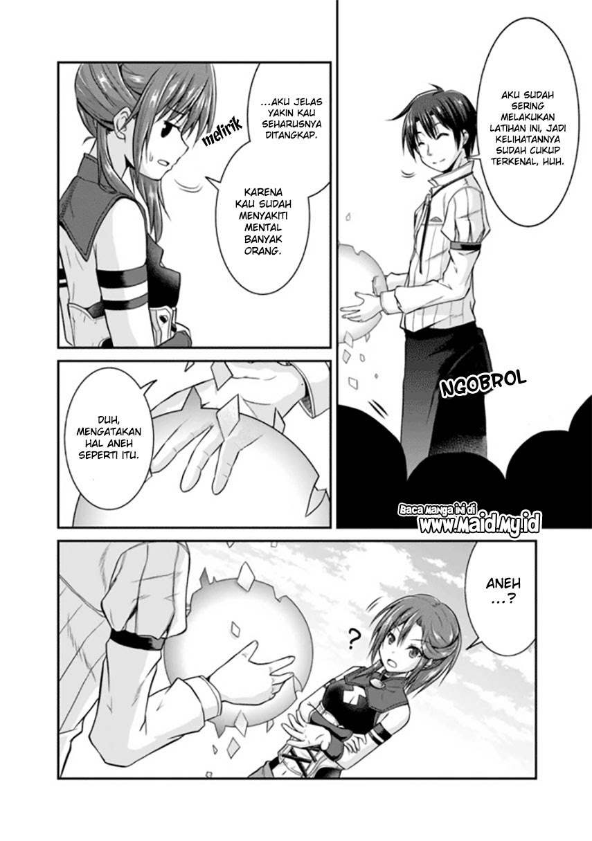 Save & Load no Dekiru Yadoya-san Chapter 05 Bahasa Indonesia