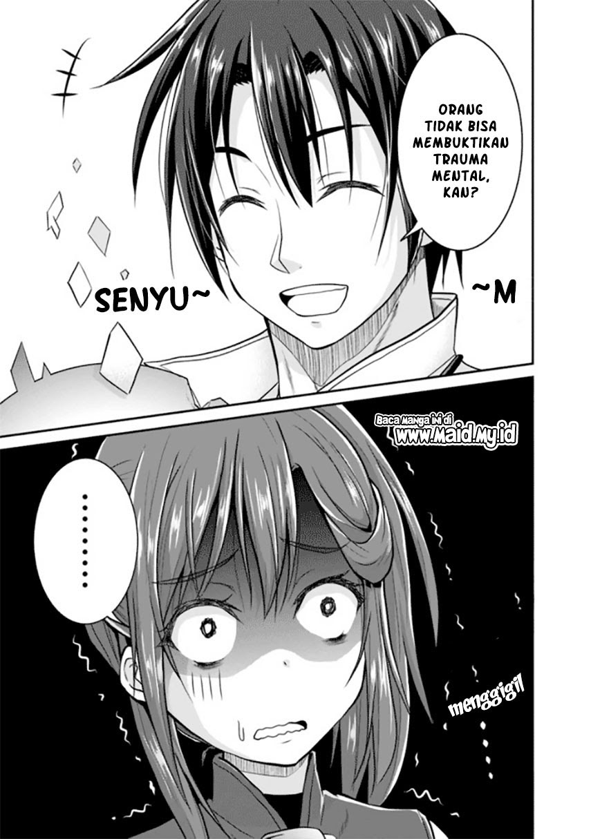 Save & Load no Dekiru Yadoya-san Chapter 05 Bahasa Indonesia