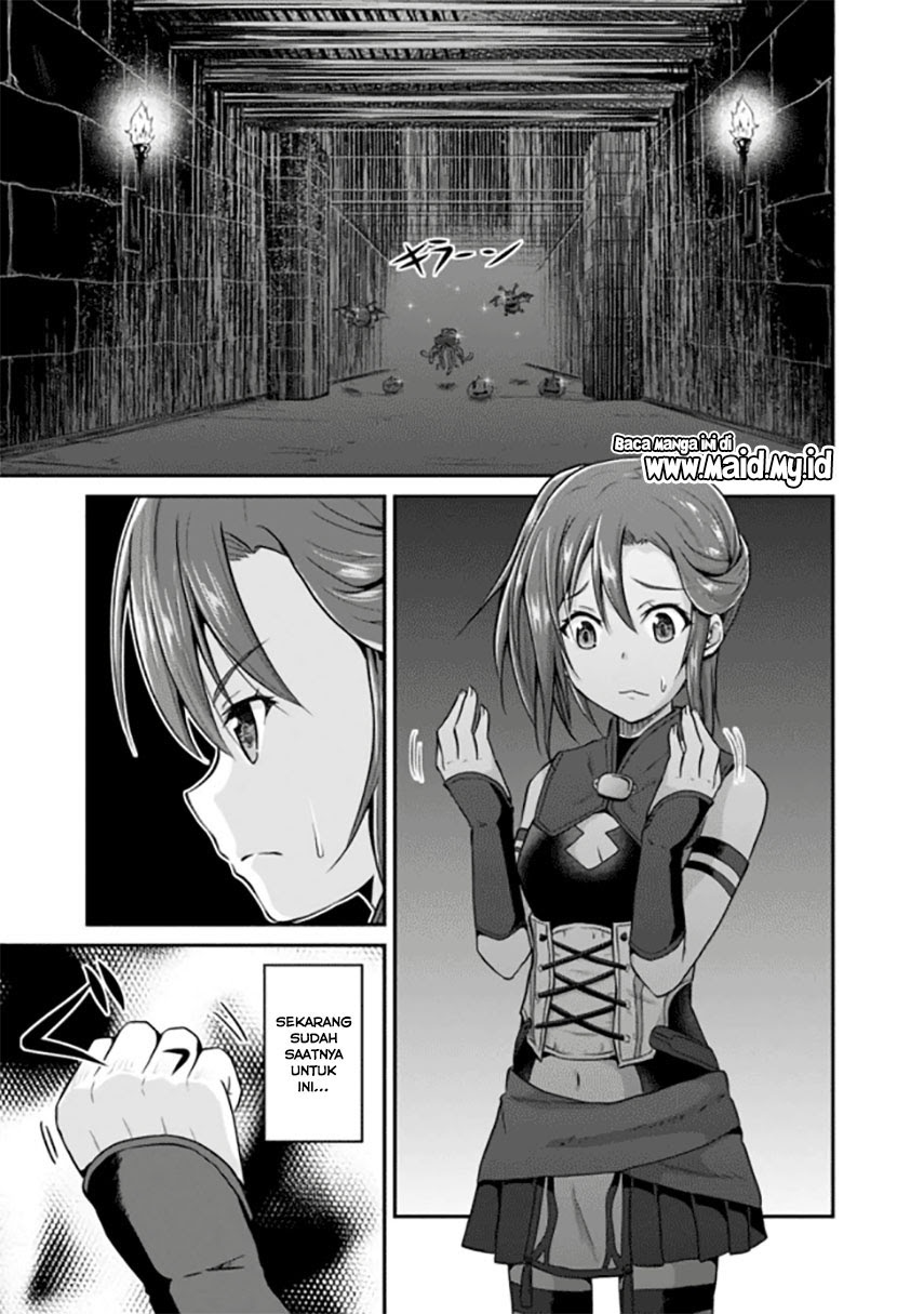 Save & Load no Dekiru Yadoya-san Chapter 05 Bahasa Indonesia