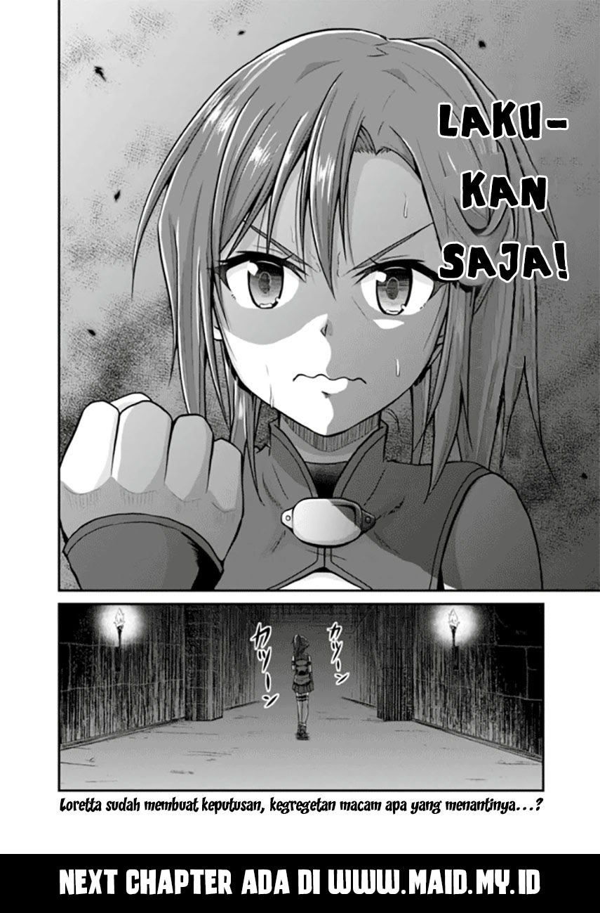 Save & Load no Dekiru Yadoya-san Chapter 05 Bahasa Indonesia