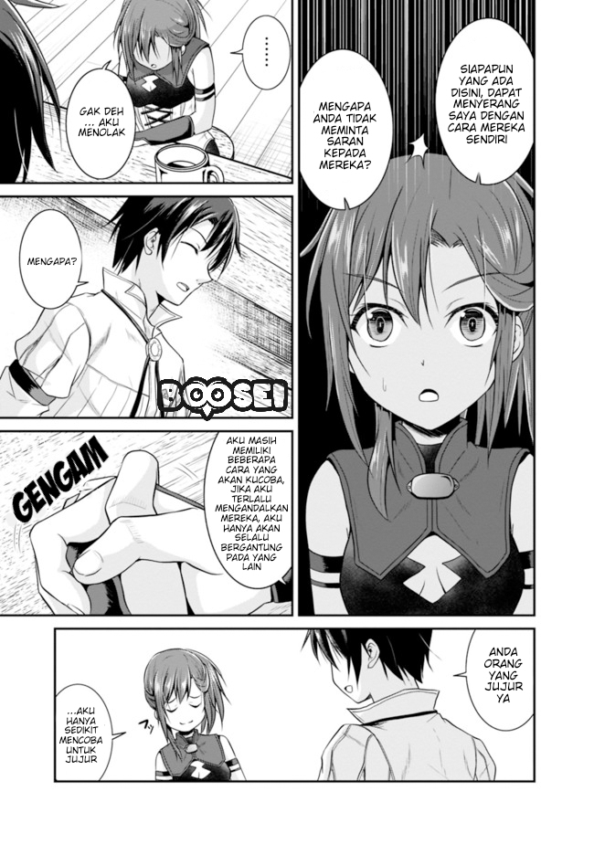 Save & Load no Dekiru Yadoya-san chapter 8