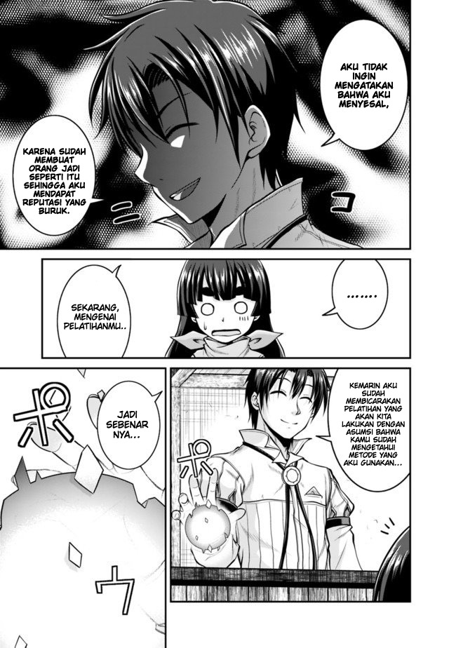Save & Load no Dekiru Yadoya-san Chapter 33 Bahasa Indonesia