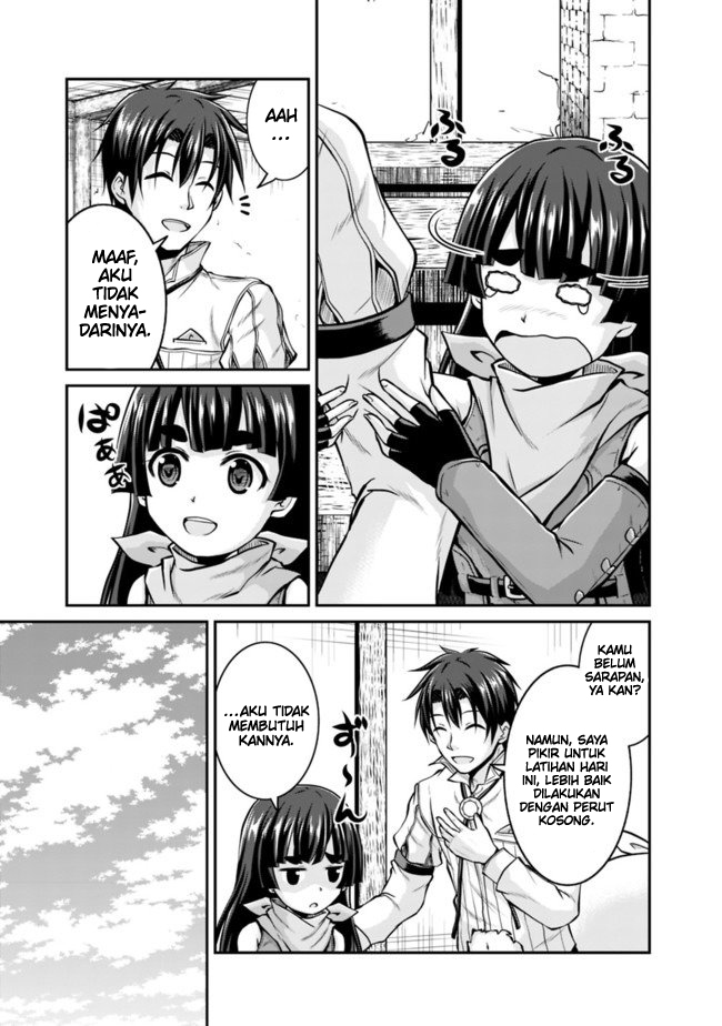 Save & Load no Dekiru Yadoya-san Chapter 33 Bahasa Indonesia