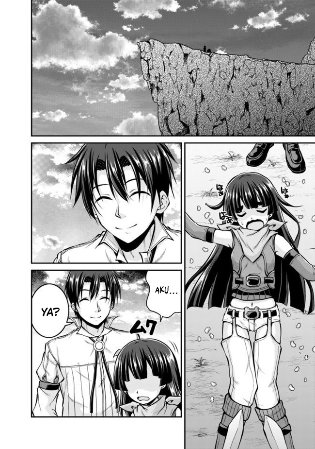 Save & Load no Dekiru Yadoya-san Chapter 33 Bahasa Indonesia