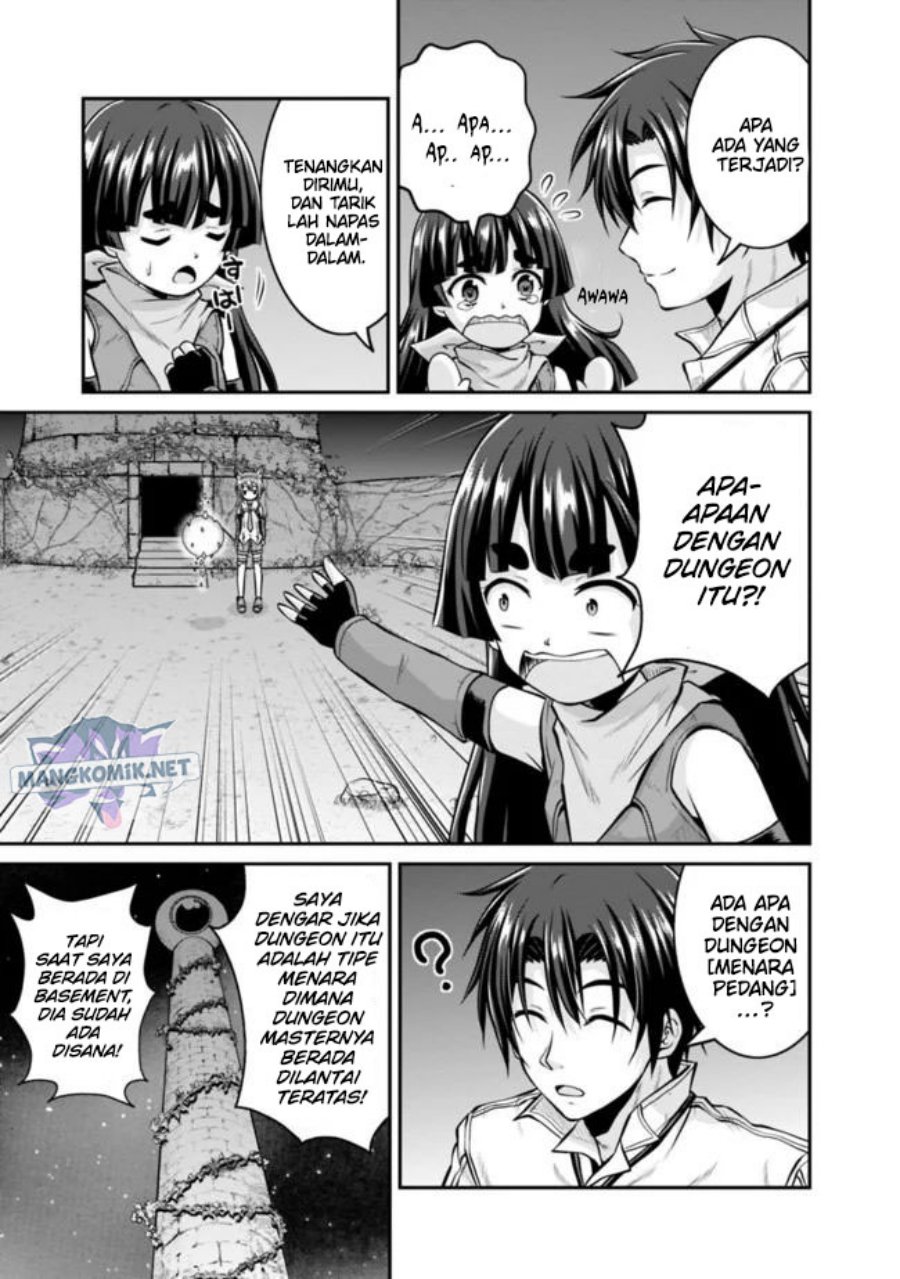 Save & Load no Dekiru Yadoya-san Chapter 37 Bahasa Indonesia