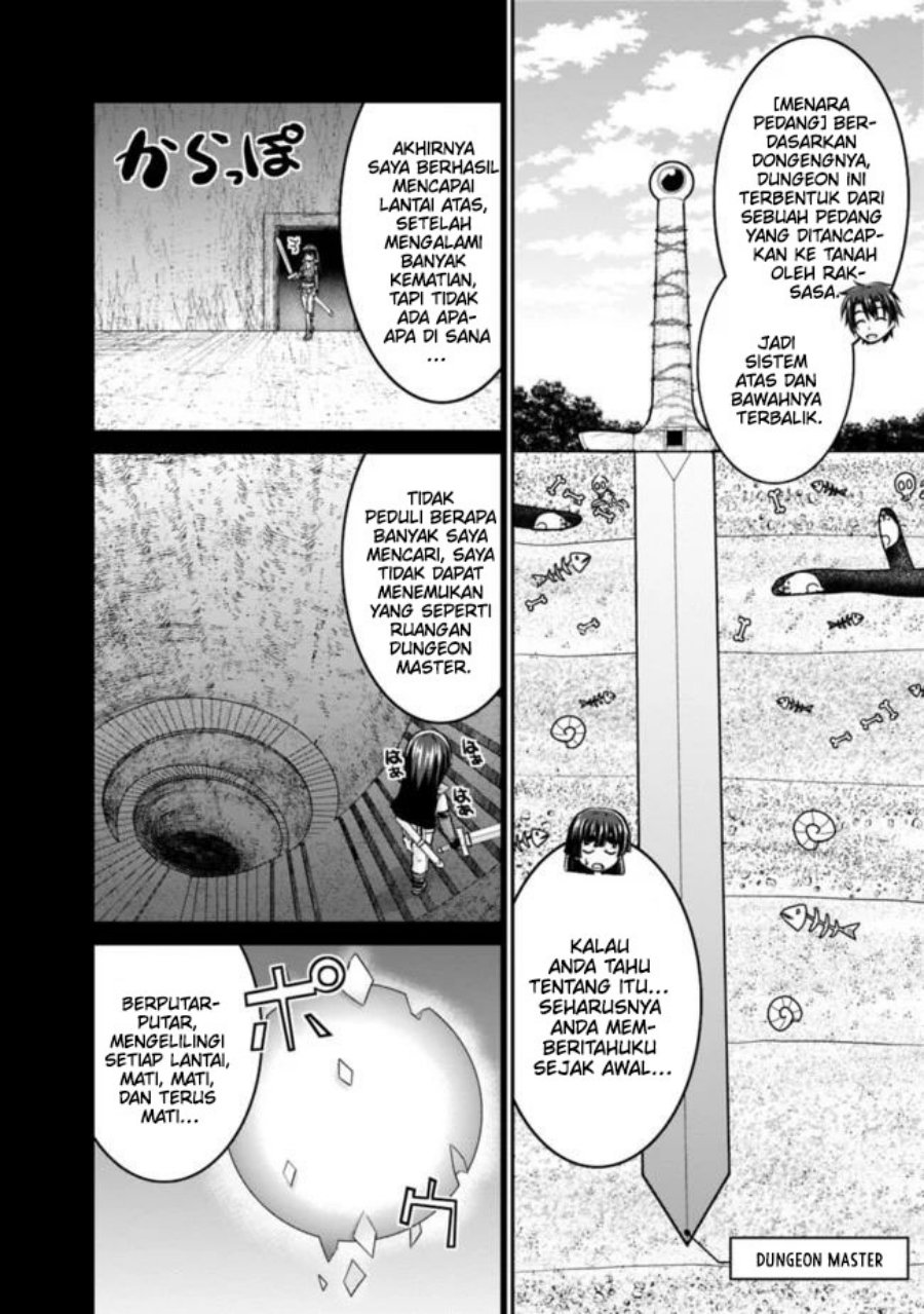 Save & Load no Dekiru Yadoya-san Chapter 37 Bahasa Indonesia