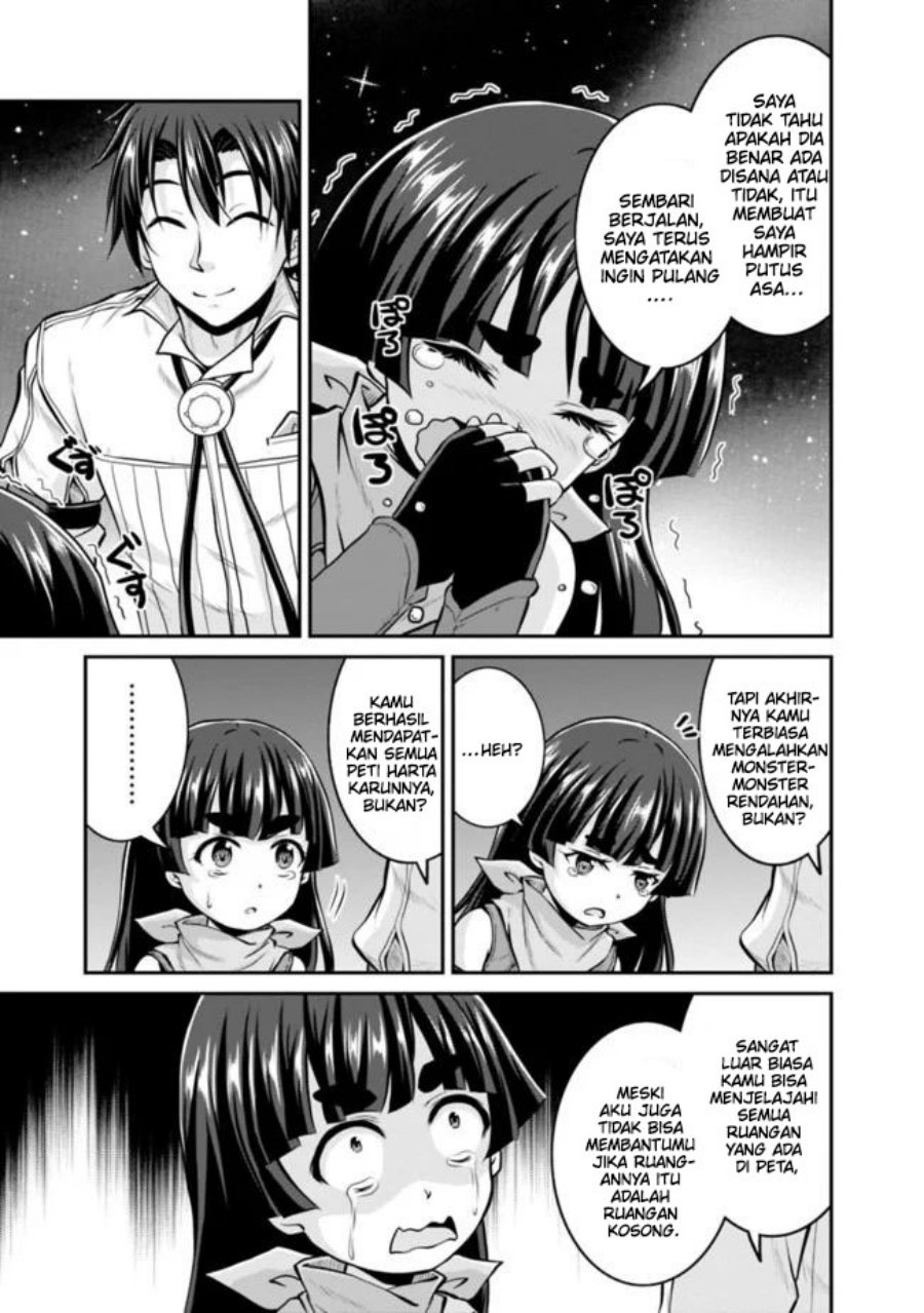 Save & Load no Dekiru Yadoya-san Chapter 37 Bahasa Indonesia