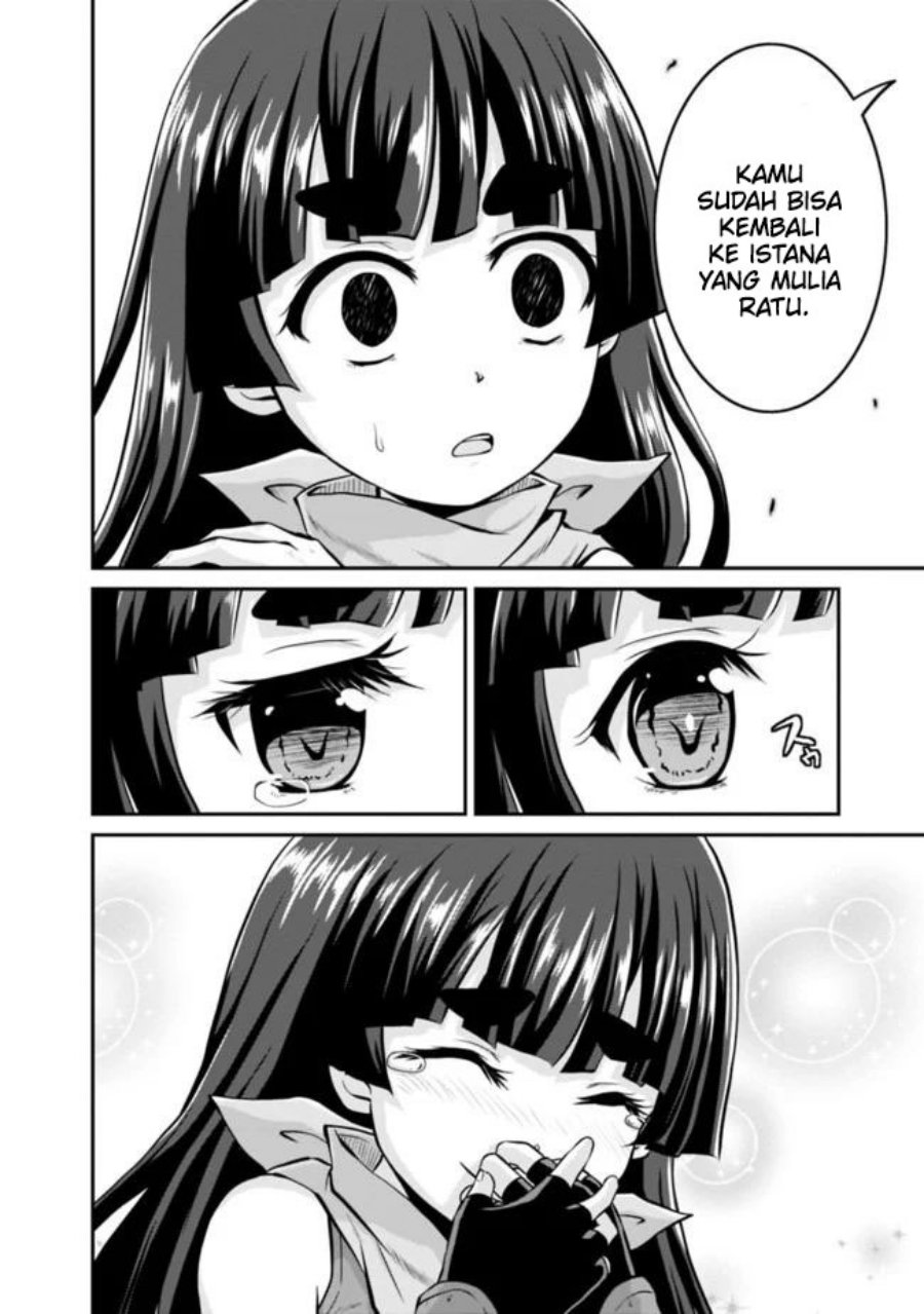 Save & Load no Dekiru Yadoya-san Chapter 37 Bahasa Indonesia