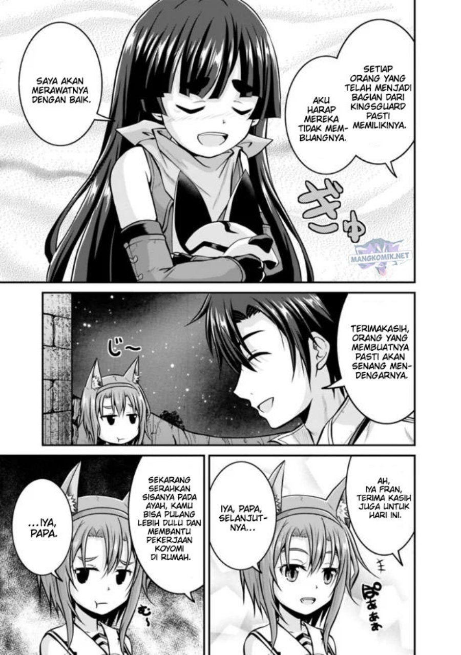 Save & Load no Dekiru Yadoya-san Chapter 37 Bahasa Indonesia