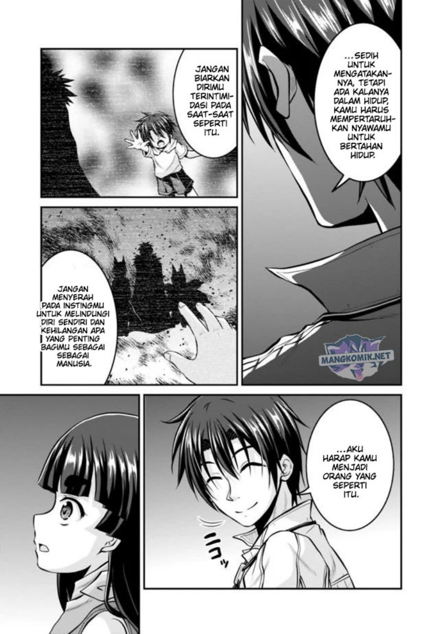 Save & Load no Dekiru Yadoya-san Chapter 37 Bahasa Indonesia