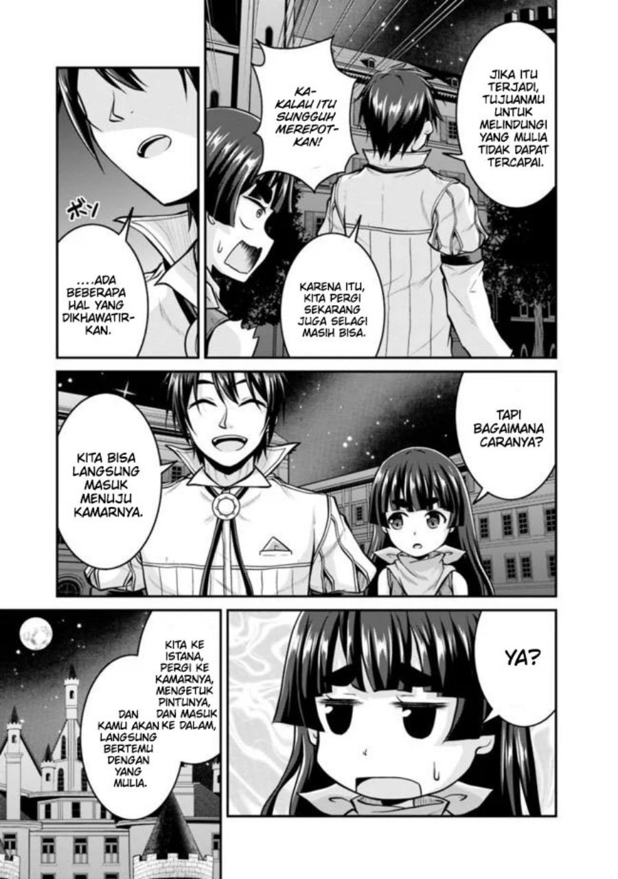 Save & Load no Dekiru Yadoya-san Chapter 37 Bahasa Indonesia