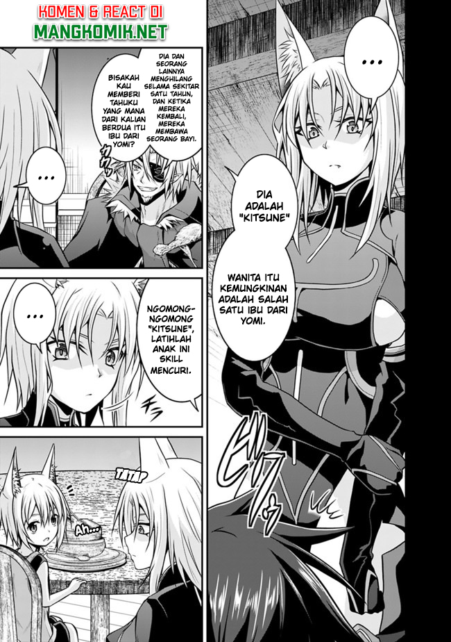 Save & Load no Dekiru Yadoya-san chapter 44