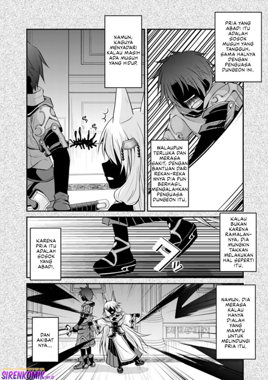 Save & Load no Dekiru Yadoya-san Chapter 49 Bahasa Indonesia