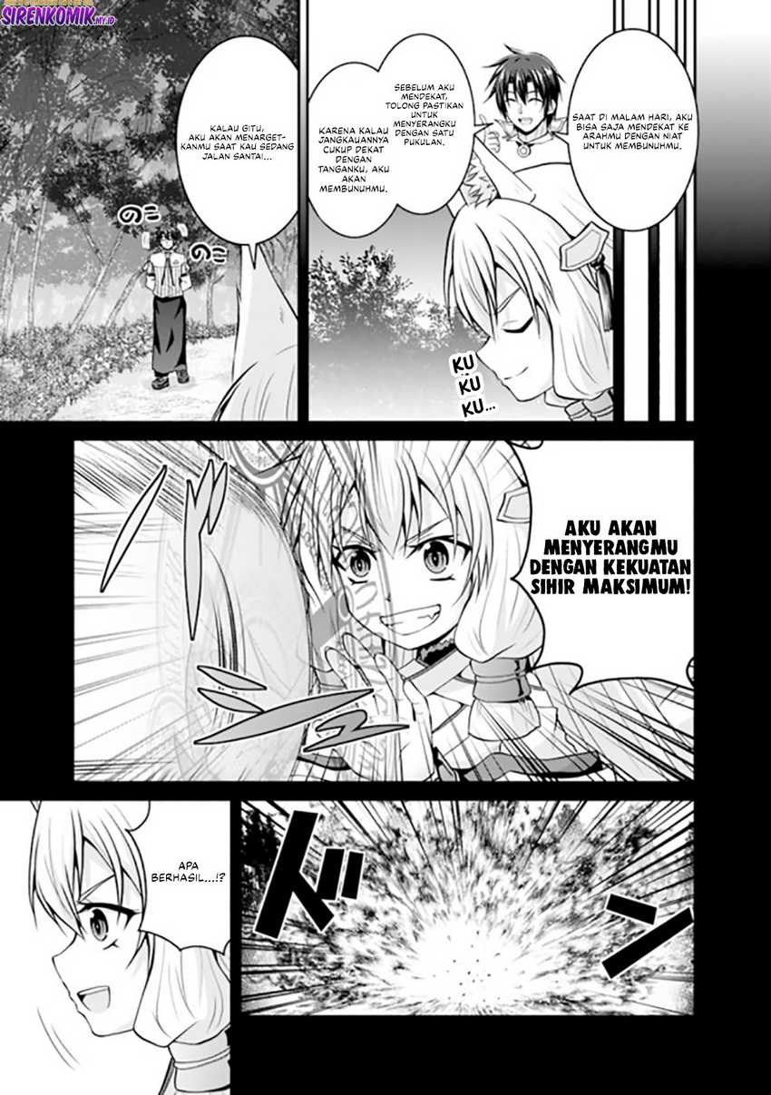 Save & Load no Dekiru Yadoya-san Chapter 52 Bahasa Indonesia