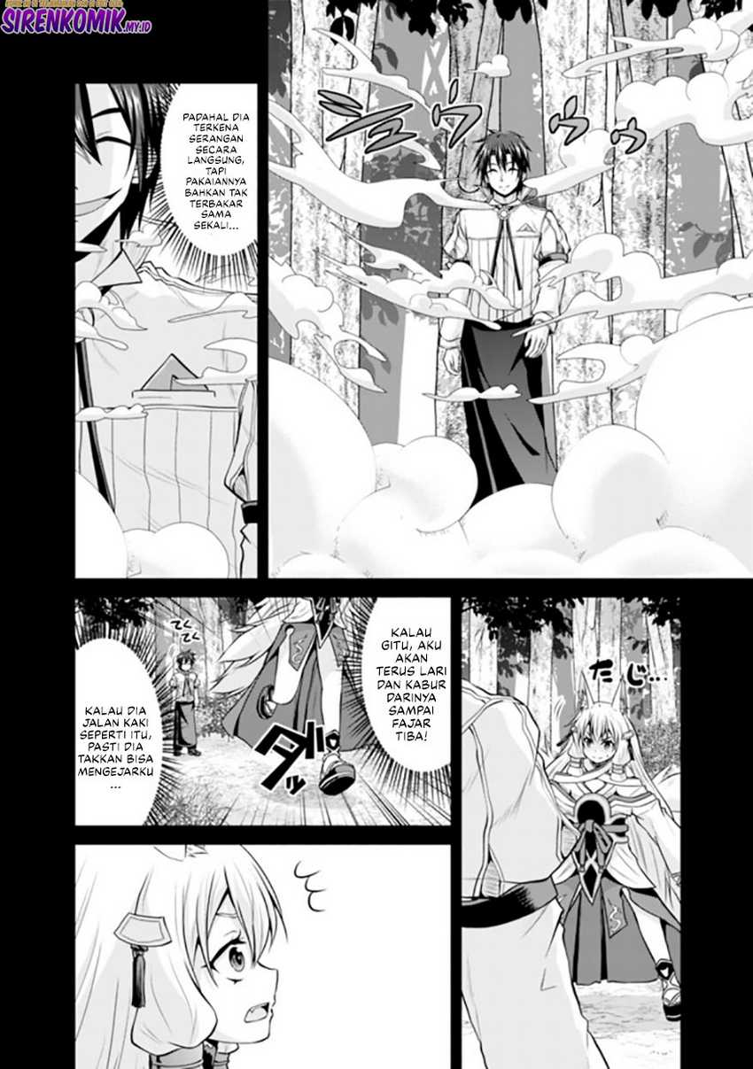 Save & Load no Dekiru Yadoya-san Chapter 52 Bahasa Indonesia