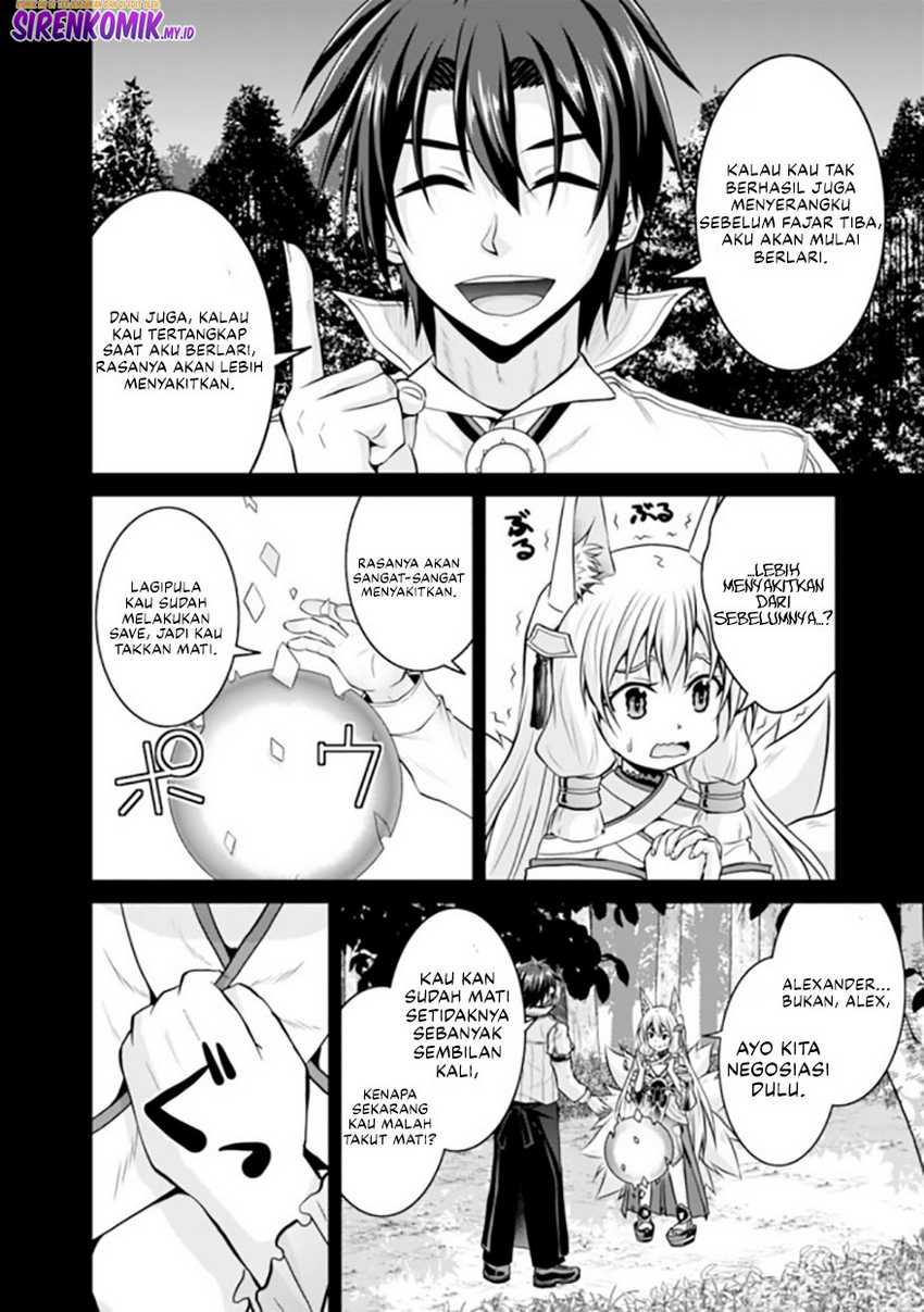 Save & Load no Dekiru Yadoya-san Chapter 52 Bahasa Indonesia