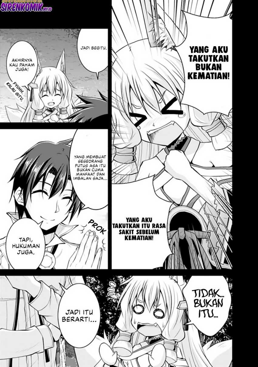Save & Load no Dekiru Yadoya-san Chapter 52 Bahasa Indonesia