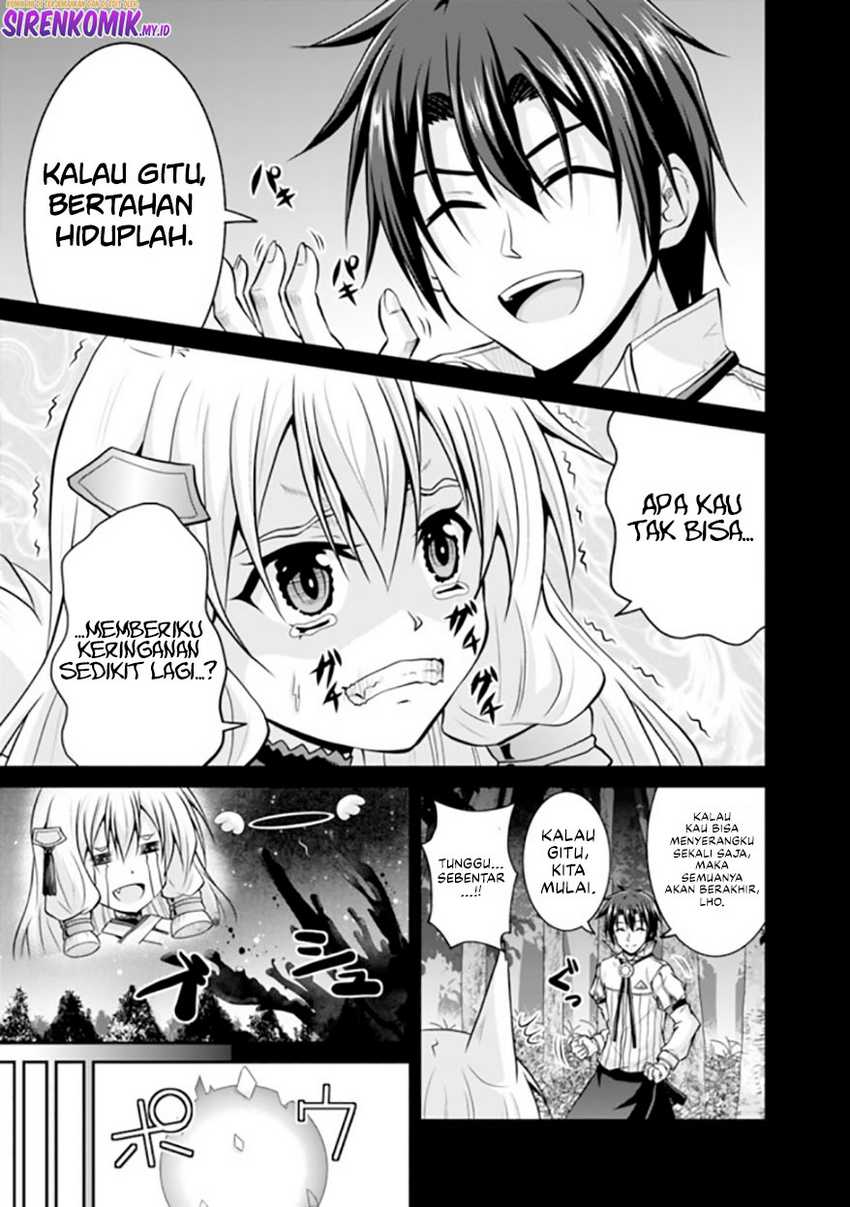 Save & Load no Dekiru Yadoya-san Chapter 52 Bahasa Indonesia