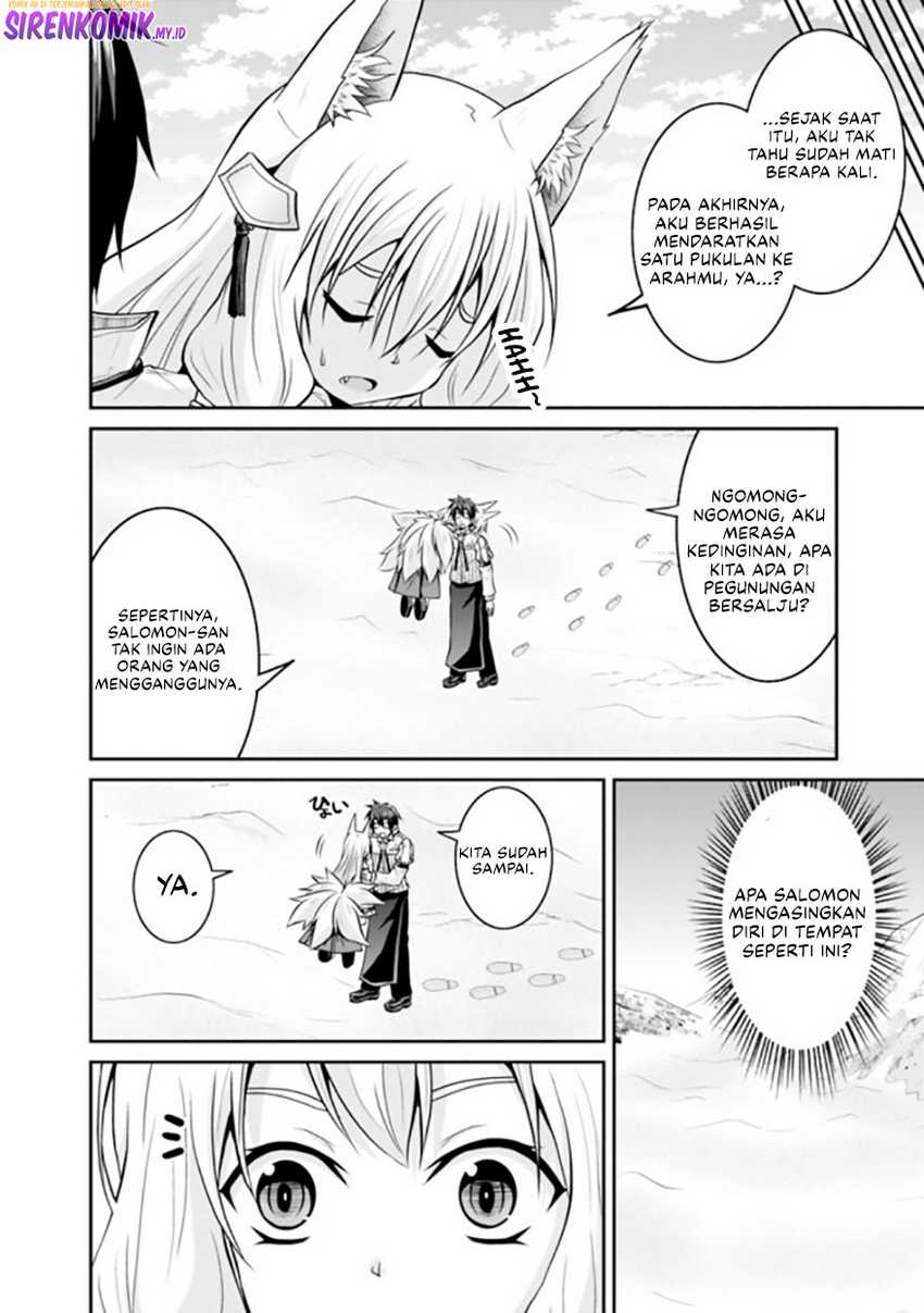 Save & Load no Dekiru Yadoya-san Chapter 52 Bahasa Indonesia