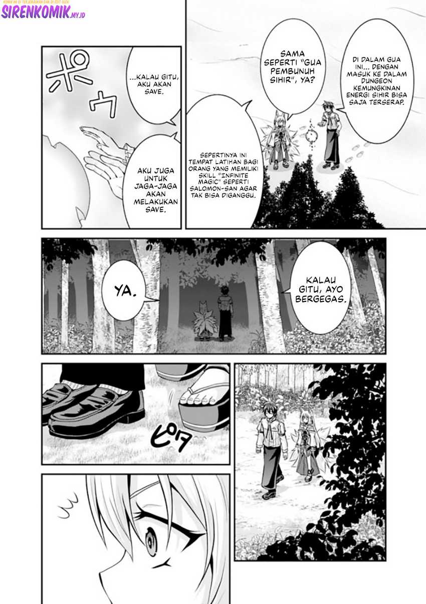 Save & Load no Dekiru Yadoya-san Chapter 52 Bahasa Indonesia