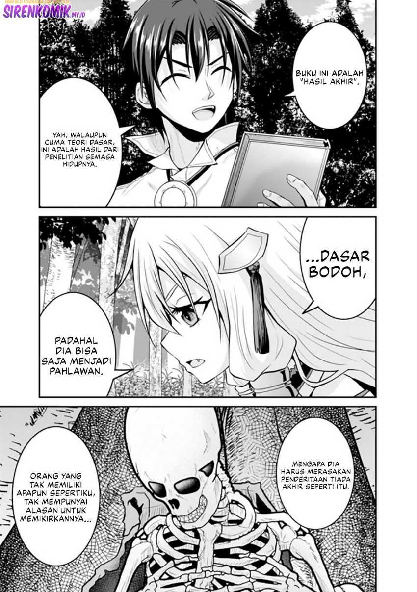 Save & Load no Dekiru Yadoya-san Chapter 52 Bahasa Indonesia
