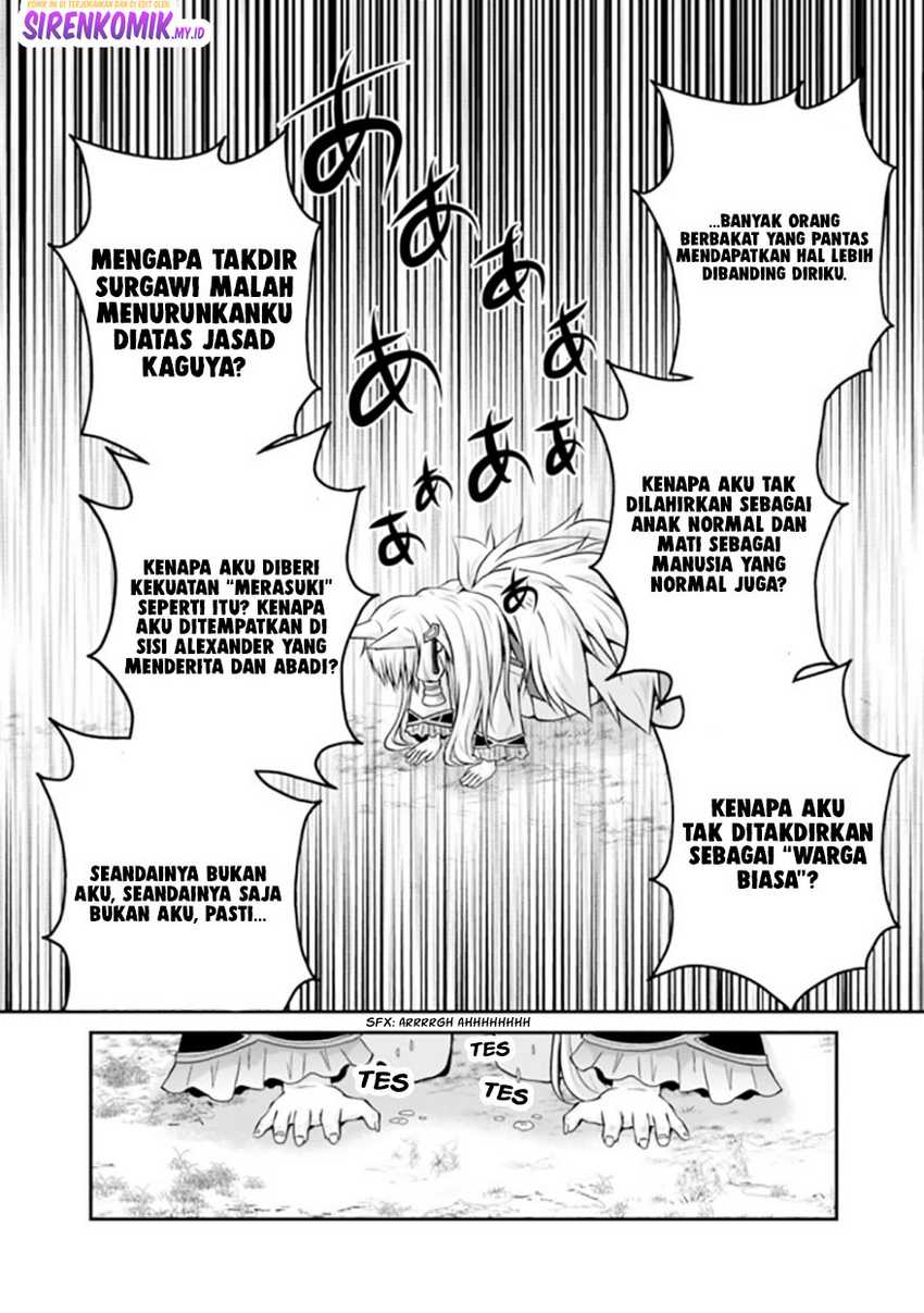 Save & Load no Dekiru Yadoya-san Chapter 52 Bahasa Indonesia