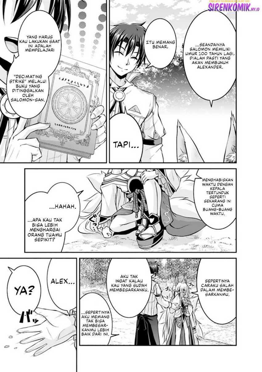 Save & Load no Dekiru Yadoya-san Chapter 52 Bahasa Indonesia