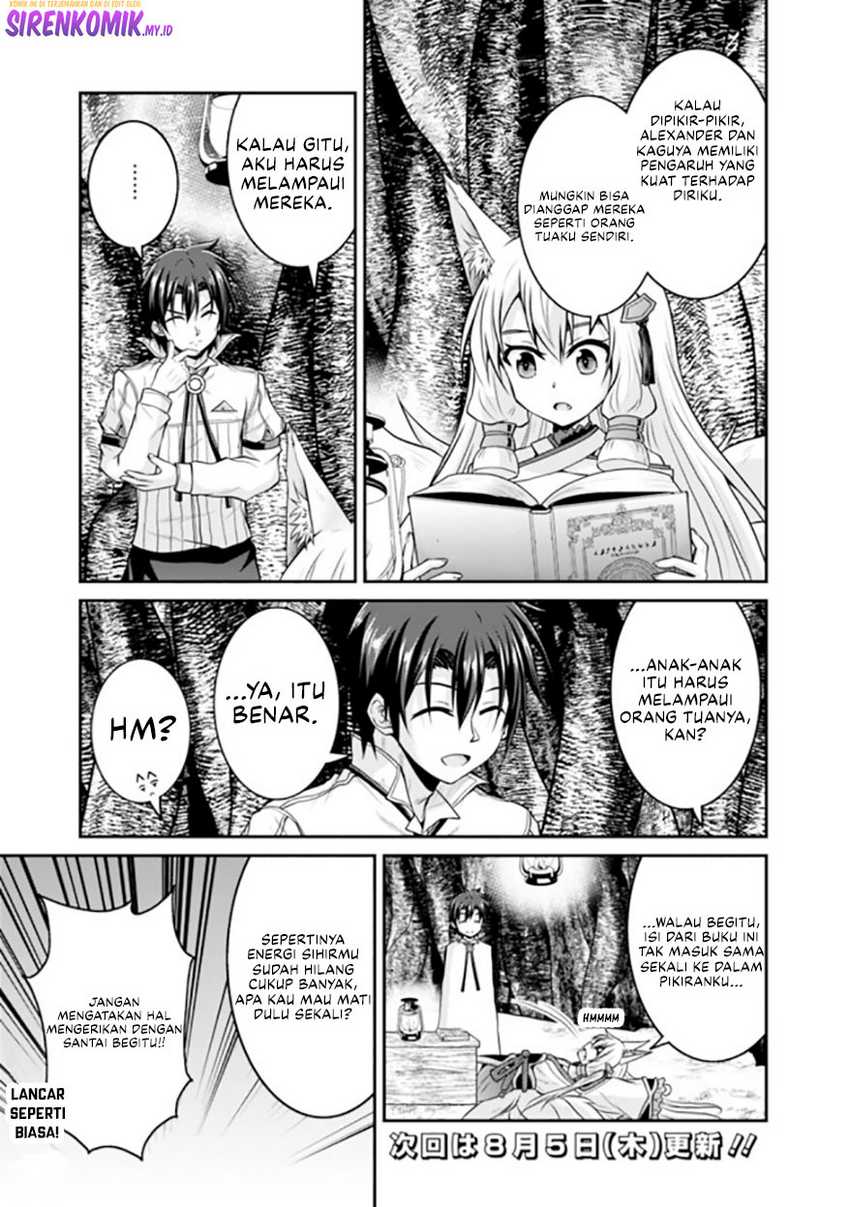 Save & Load no Dekiru Yadoya-san Chapter 52 Bahasa Indonesia