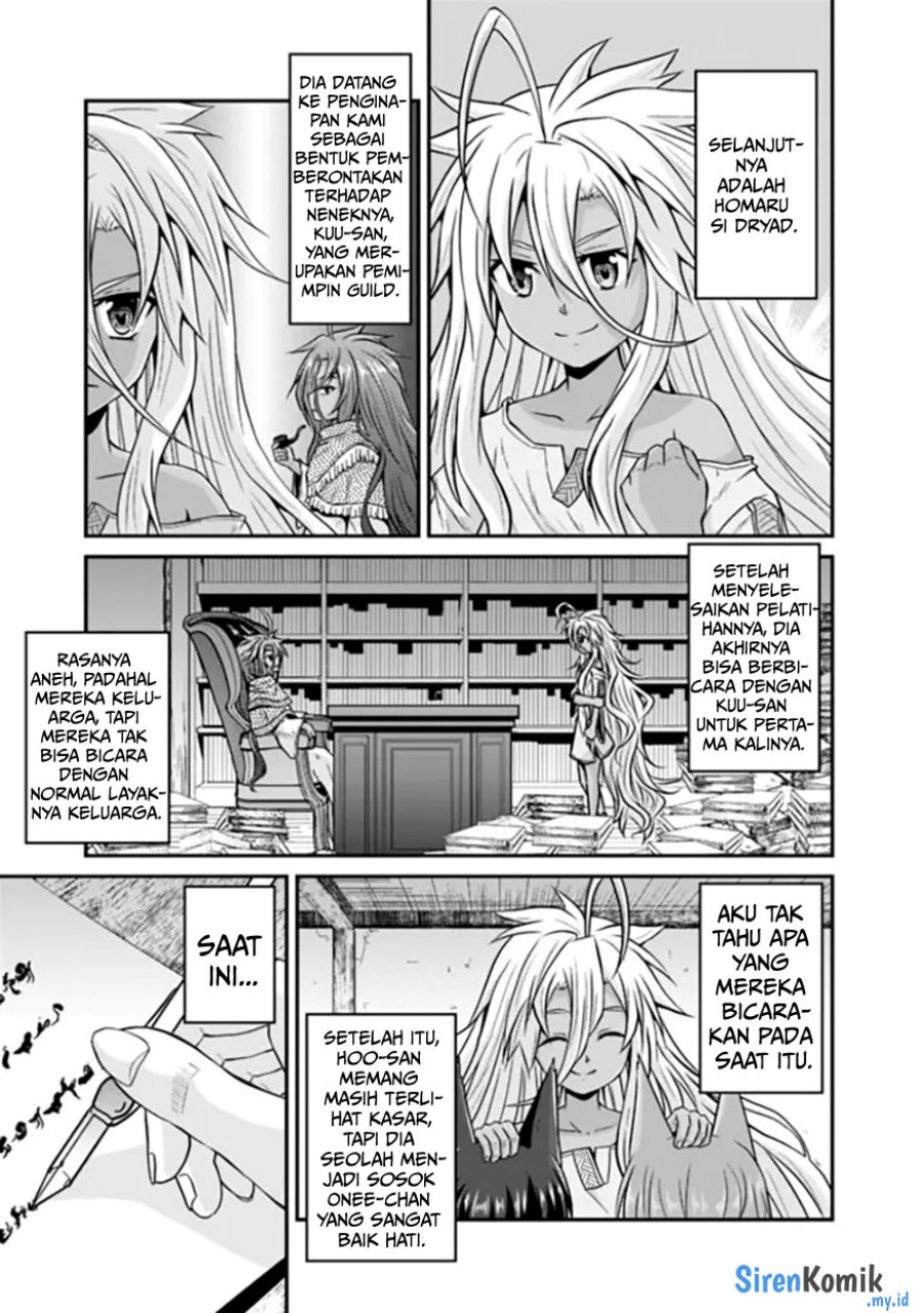 Save & Load no Dekiru Yadoya-san Chapter 58 Bahasa Indonesia