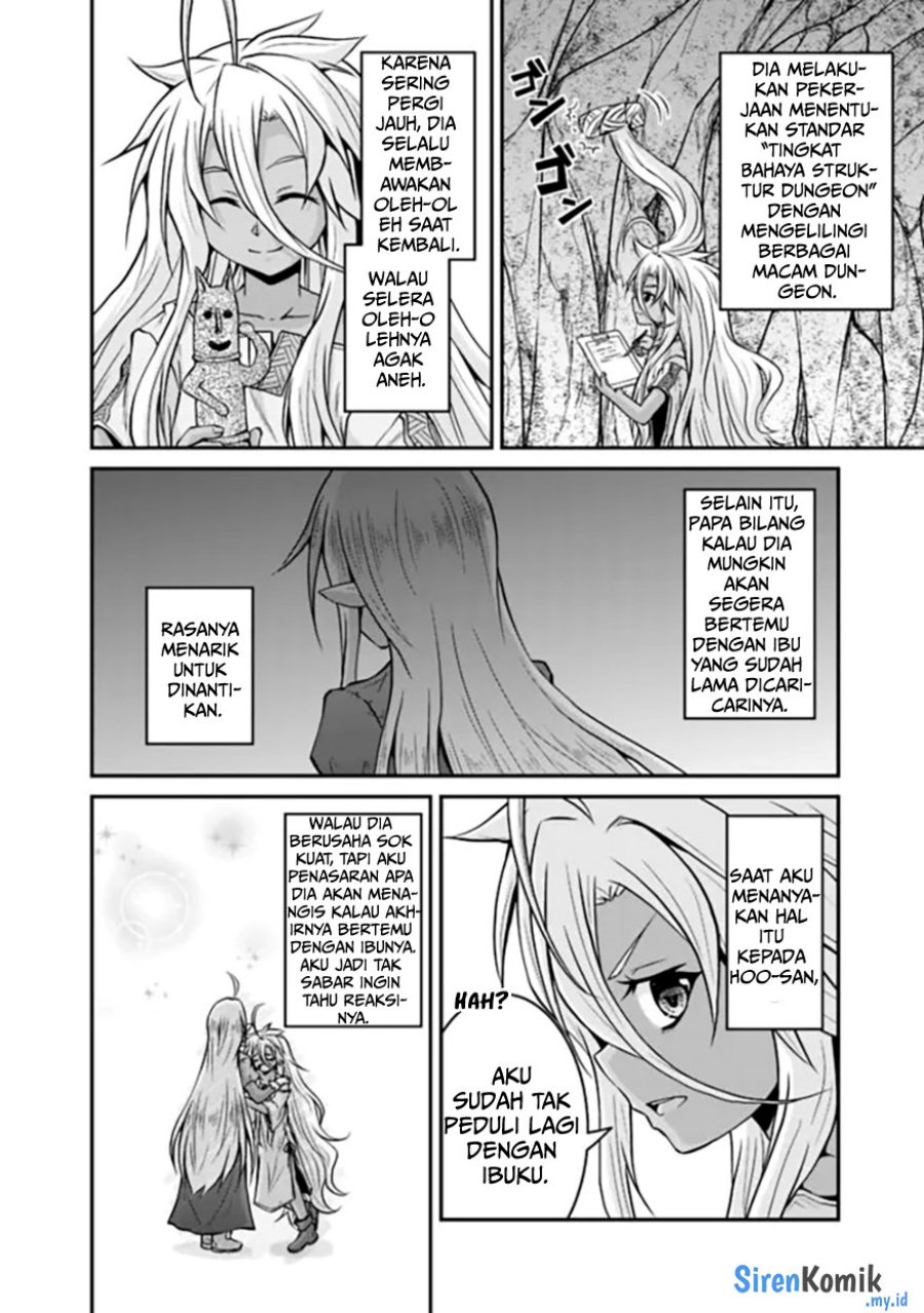 Save & Load no Dekiru Yadoya-san Chapter 58 Bahasa Indonesia