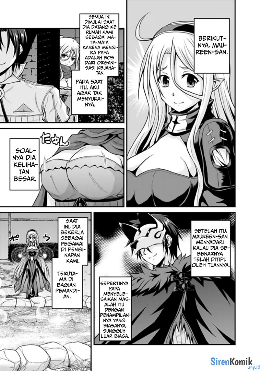Save & Load no Dekiru Yadoya-san Chapter 58 Bahasa Indonesia