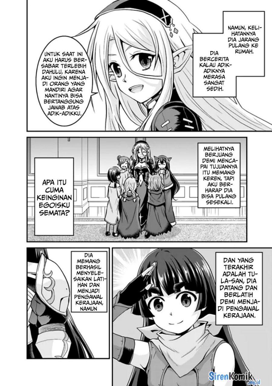 Save & Load no Dekiru Yadoya-san Chapter 58 Bahasa Indonesia