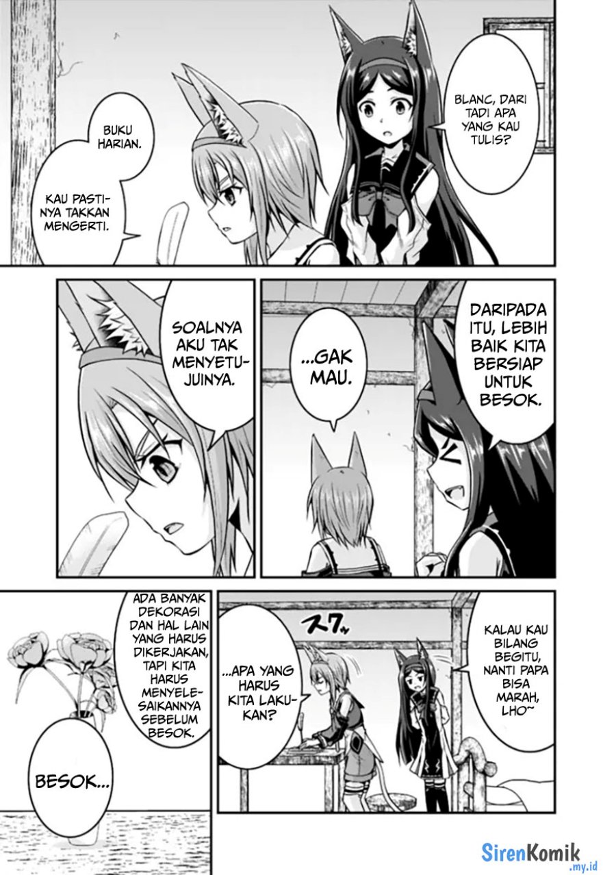 Save & Load no Dekiru Yadoya-san Chapter 58 Bahasa Indonesia
